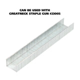 GreatNeck 19002 5/16 Inch Staples Additional Image 3