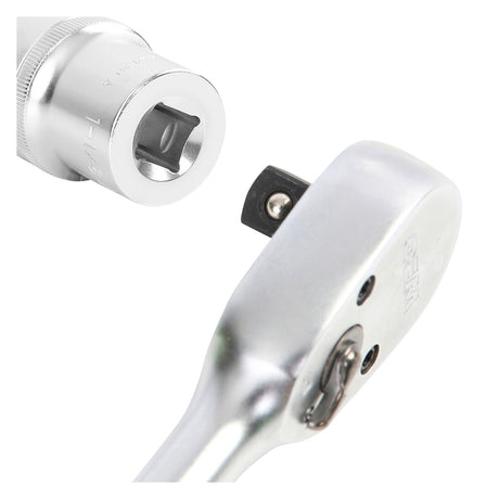 OEMTOOLS 22430 1/2 Inch Drive 6 Pt. Deep Wall Socket (1-1/8 Inch) Additional Image 4