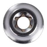 OEMTOOLS 22804 E8 3/8in. Drive External Star Socket Additional Image 2