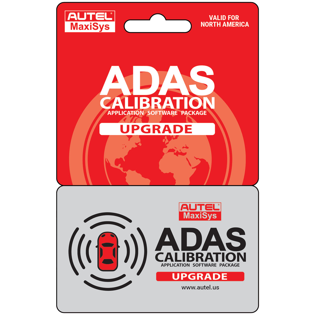 Autel ADAS Software Upgrade for MaxiSYS Tablets Main Image