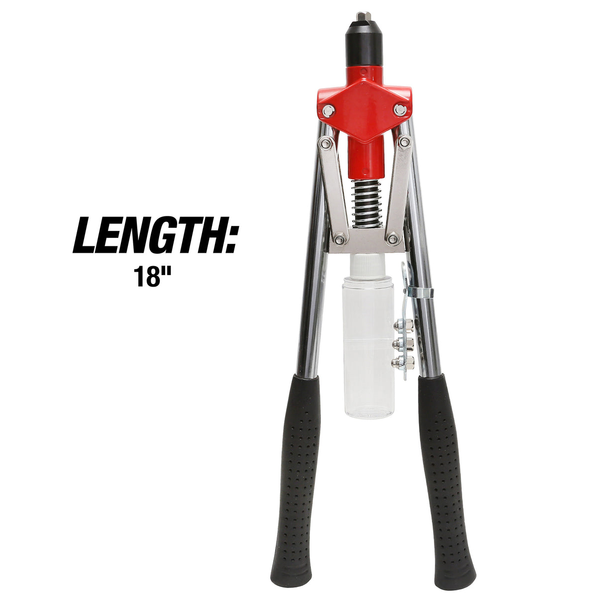 OEMTOOLS 25921 18 Inch Industrial Lever Riveter Additional Image 3