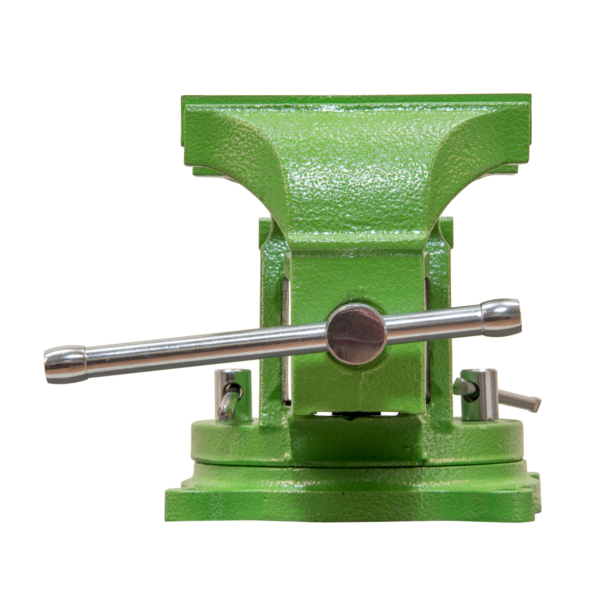 OEMTOOLS 24218 6in. Heavy Duty Bench Vise with Swivel Base Additional Image 10