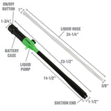 OEMTOOLS 87230 Battery-Operated Liquid Transfer Pump Additional Image 4