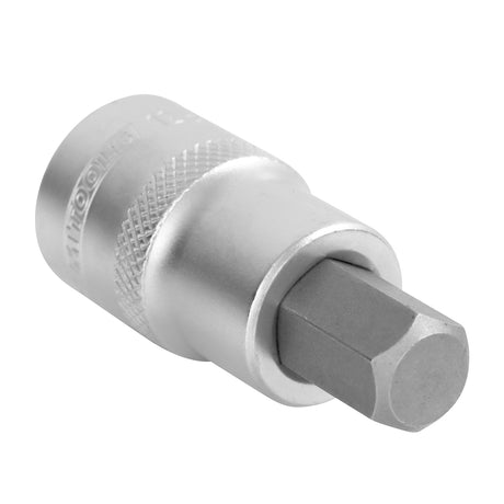 OEMTOOLS 22840 1/2 Inch Drive Hex Bit Socket (12 mm) Main Image