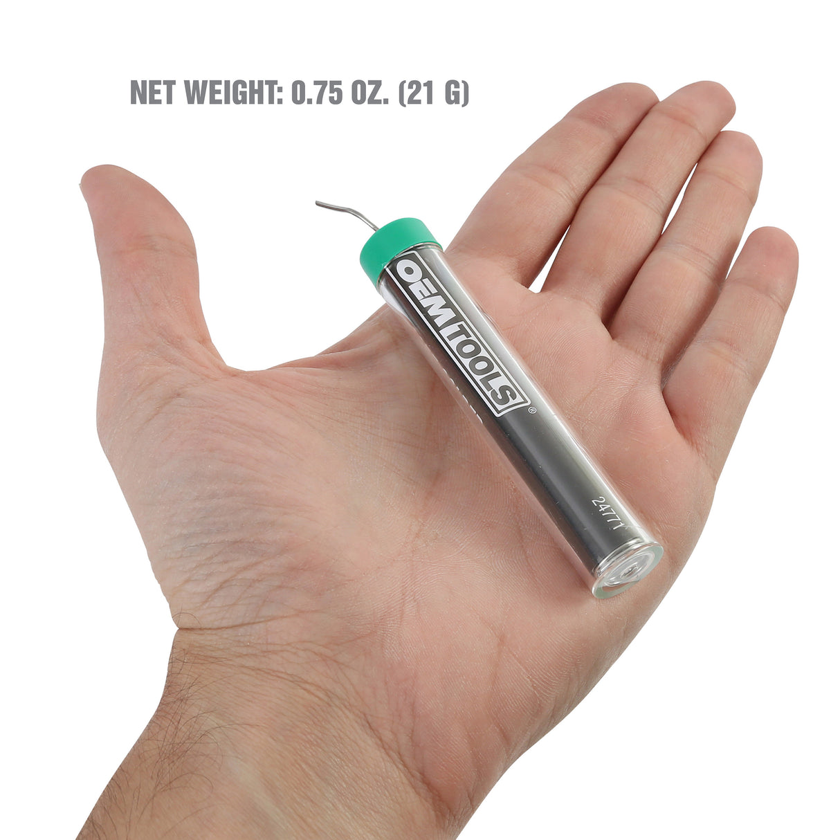 OEMTOOLS 24771 Rosin Core Soldering Wire – 60% Tin, 40% Lead Additional Image 4