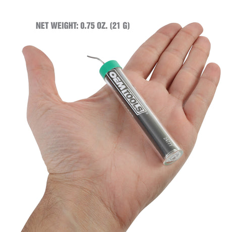 OEMTOOLS 24771 Rosin Core Soldering Wire – 60% Tin, 40% Lead Additional Image 4