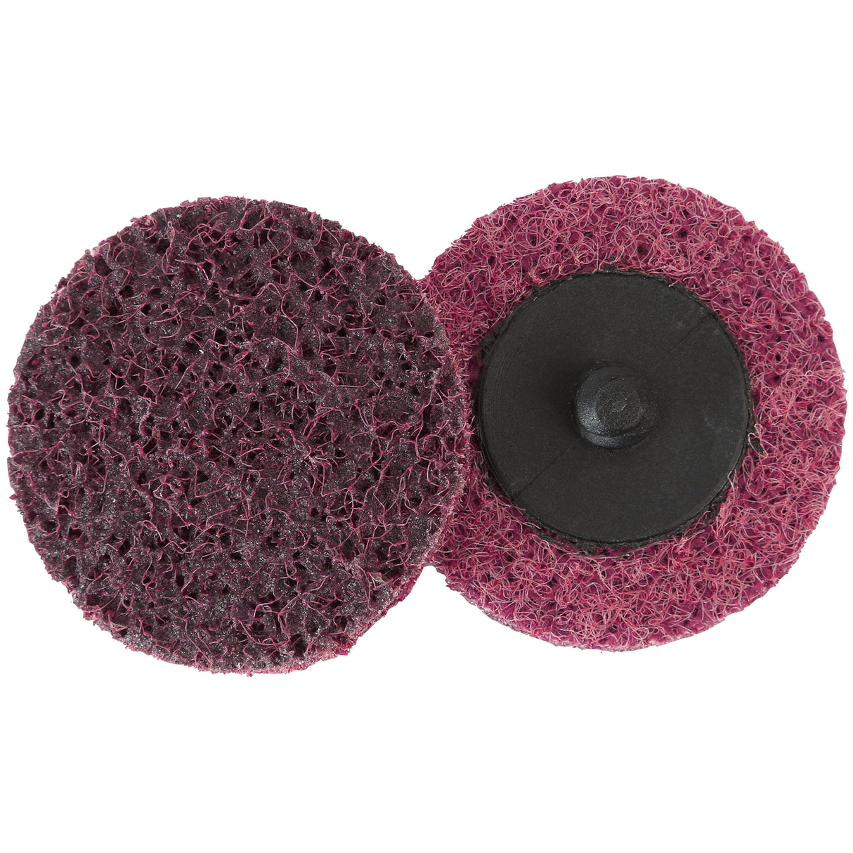 OEMTOOLS 22516 Twist Lock Surface Prep Discs 2in. Medium (25 Pack) Additional Image 7