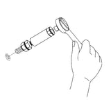 OEMTOOLS 25124 Metric Spark Plug Thread Chaser Additional Image 4