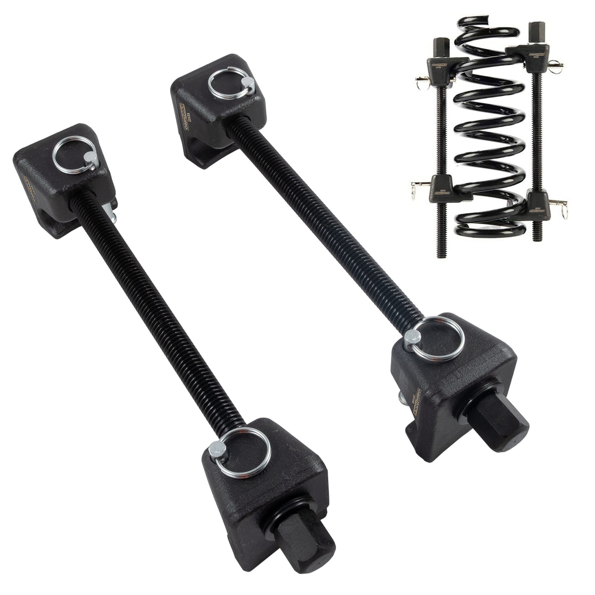 OEMTOOLS 25553 MacPherson Strut Spring Compressor Main Image