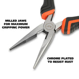GreatNeck LN65C Long Nose Pliers (6-1/2 Inch) Additional Image 2