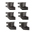 Coats 8560896106 Hybrid Duckhead Mount / Demount Head Replacement Tail - 6-Pk Main Image