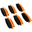 GreatNeck 19025 Fingernail Brushes (6 Piece) Main Image