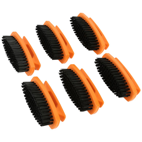 GreatNeck 19025 Fingernail Brushes (6 Piece) Main Image