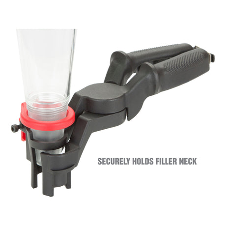 OEMTOOLS 87037 Fast-Clamp Universal Oil Funnel Additional Image 4