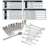GreatNeck MS191 Mariner's Tool Set (191 Piece) Additional Image 7