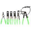 OEMTOOLS 27158 6-Piece Hose Clamp Pliers Set Main Image