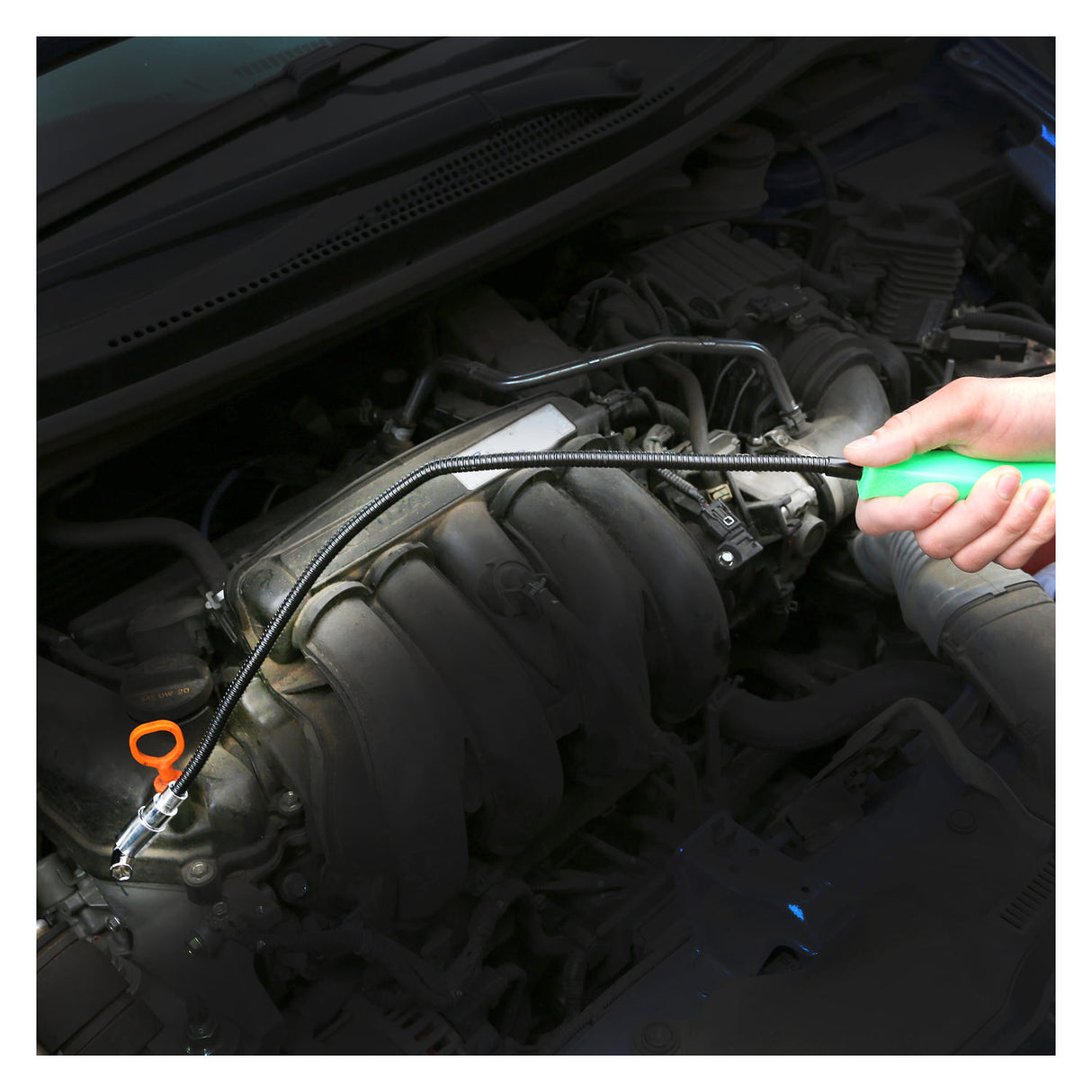 OEMTOOLS 25934 Flexible Pick-up Tool with Light Additional Image 7