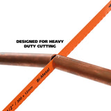 GreatNeck GB224 Bi-Metal Hacksaw Blades 12 Inch 24 TPI (2 Pack) Additional Image 4