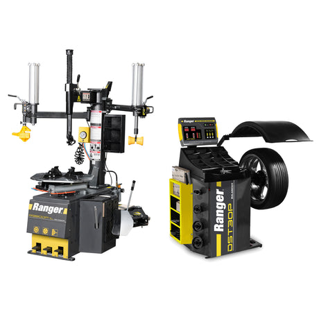 Ranger R980DP-L & -DST30P Tire Service Combo Main Image