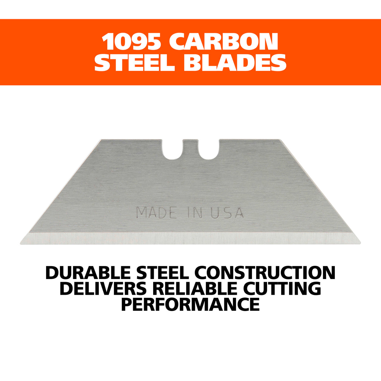 GreatNeck 11P Standard Utility Blade Set (5 Piece) Additional Image 1