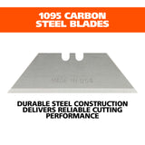 GreatNeck 11P Standard Utility Blade Set (5 Piece) Additional Image 1