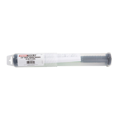 OEMTOOLS 25694 3/8in. Drive Torque Wrench (10-80 Ft/Lb.) Additional Image 7