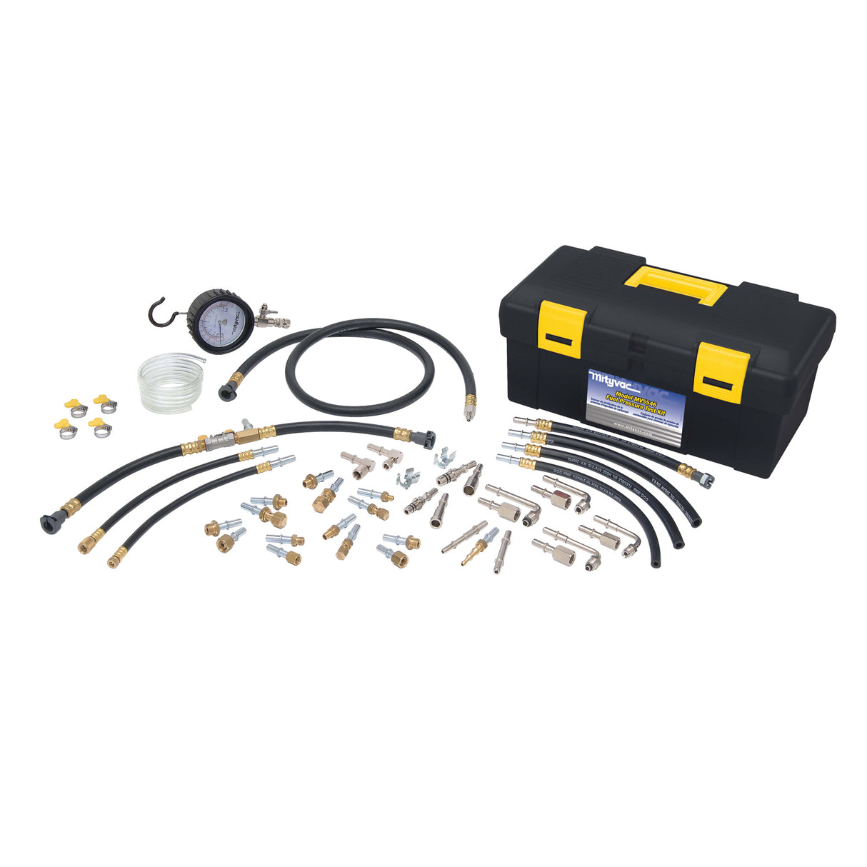 MityVac MV5546 Fuel Pressure Test Kit Main Image