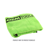 OEMTOOLS 24899 Soft Fleece Fender Cover Additional Image 1
