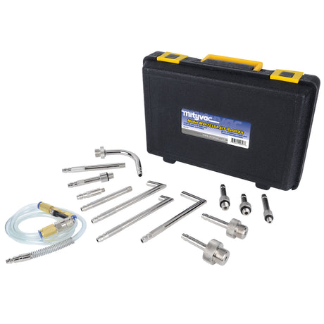 MityVac MVA7216A ATF Refill Adapters w/ Hose Main Image