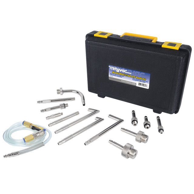 MityVac MVA7216A ATF Refill Adapters w/ Hose Main Image