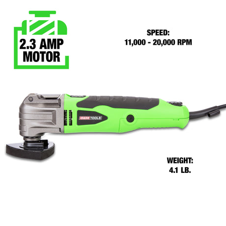 OEMTOOLS 24495 Oscillating Tool Additional Image 2