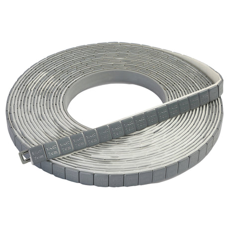 OEMTOOLS 23201 0.25 Oz. Steel Adhesive Wheel Weights, 10 Lb. Roll, 640 Pieces Main Image