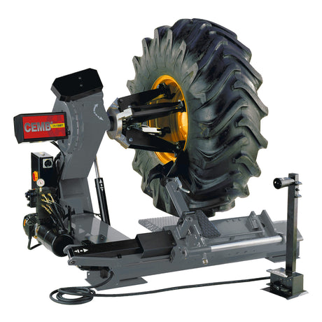 CEMB SM56T Universal Tire Changer for Trucks and Bus Wheels Main Image