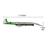 OEMTOOLS 24859 Air Hydraulic Motorcycle Lift 1000 Lb. Capacity Additional Image 2