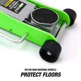 OEMTOOLS 24869 2-1/2 Ton Aluminum/Steel Hybrid Floor  Jack Additional Image 8