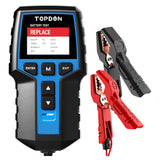 Topdon BT200 Battery, Charging System, and Cranking System Analyzer Main Image