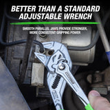 OEMTOOLS 22676 7in. Pliers Wrench Additional Image 8