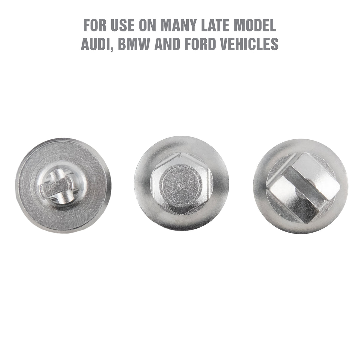 OEMTOOLS 25098 Plastic Oil Drain Plug Removal Set Additional Image 5