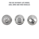 OEMTOOLS 25098 Plastic Oil Drain Plug Removal Set Additional Image 5