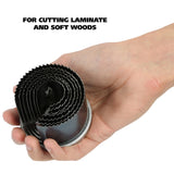 GreatNeck HC7D 7-in-1 Hole Saw (1-3/4 Inch Deep) Additional Image 5