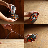 GreatNeck 74601 6-to-1 Chalk Reel Additional Image 8