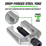 OEMTOOLS 25297 1-1/16in. Tie Rod End and Pitman Arm Puller Additional Image 2