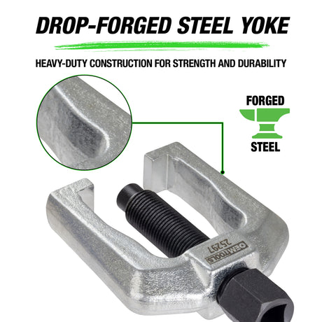 OEMTOOLS 25297 1-1/16in. Tie Rod End and Pitman Arm Puller Additional Image 2