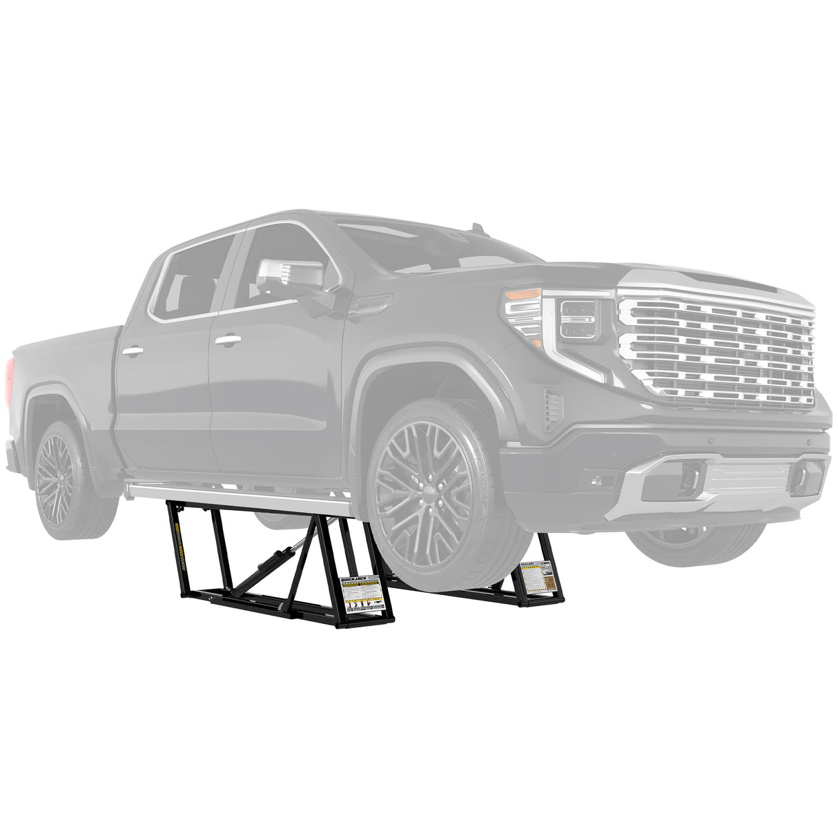QuickJack 8000TLX 8,000 Lb. Portable Car Lift System Main Image