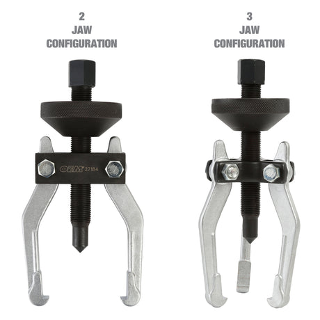 OEMTOOLS 27184 3 Inch 2/3 Jaw Puller Attachment Additional Image 4