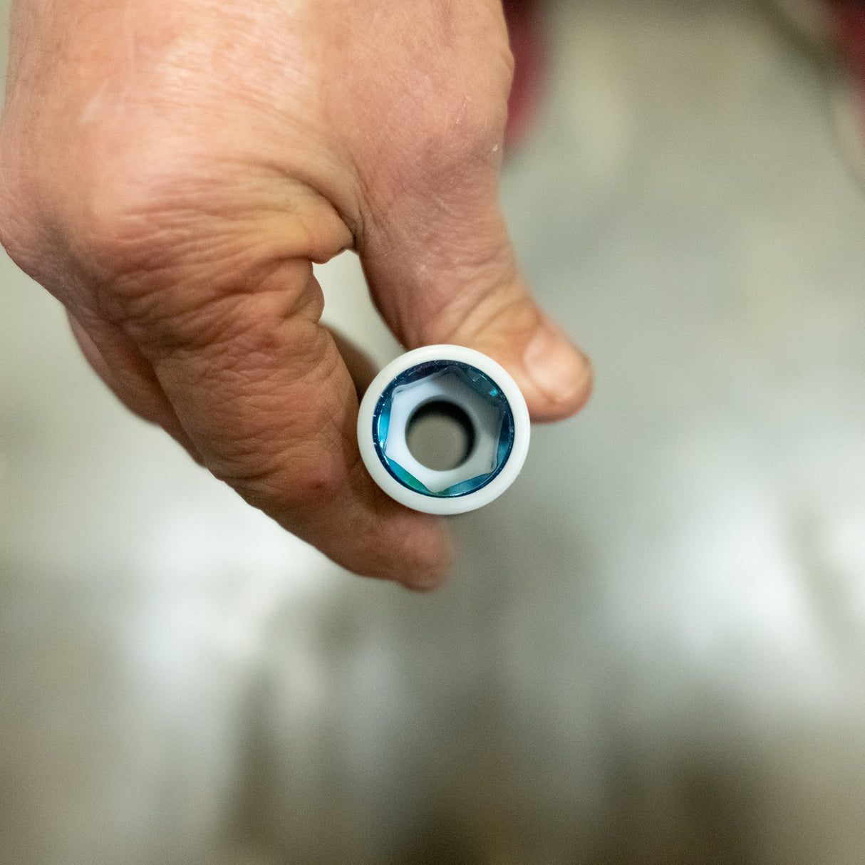 OEMTOOLS 25565 1/2in. Drive 17 mm Non-Marring Lug Nut Socket Additional Image 7
