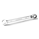 OEMTOOLS 23989 8 Piece RingStop® Reversible Ratcheting Wrench Set (SAE) Additional Image 7
