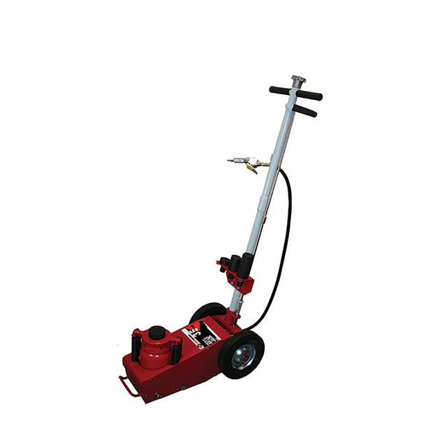 American Forge & Foundry 536 35 Ton Air/Hydraulic Axle Jack Main Image