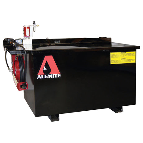 Alemite 130050ERDW 300 Gallon Double Wall Horizontal Tank Package Main Image
