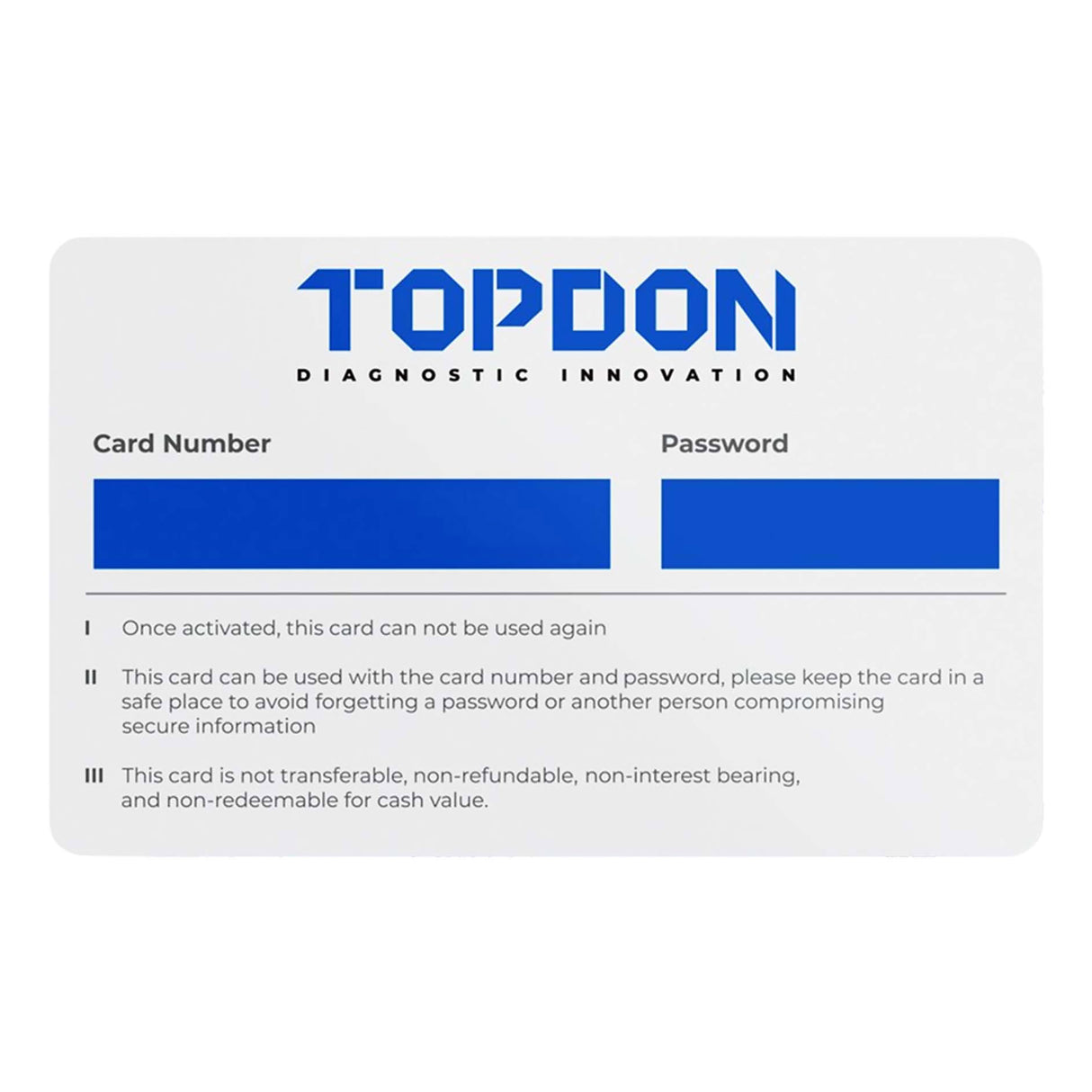TopDon PXSUD2 Remote UPDATE Passenger Car - Two Years Additional Image 1